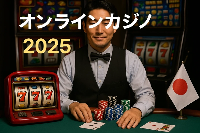 2025年決定版】オンラインカジノ人気ランキング完全比較ガイド