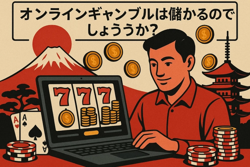 日本語に対応したオンラインカジノを厳選しています。